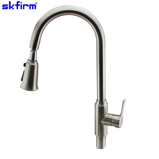 American Standard Kitchen Faucet With Sprayer