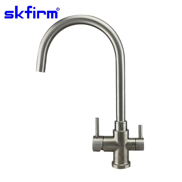 Best Stainless Steel Kitchen Faucets