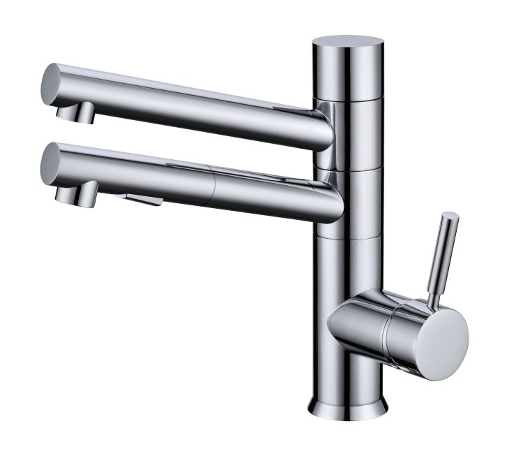 chrome 3 way tap pull out elegant kitchen201906271739307782565 1663640935073