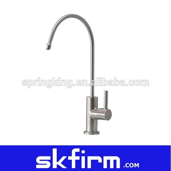 Lead-free Stainless Steel SUS304 Drinking Water Purifier Filter Tap