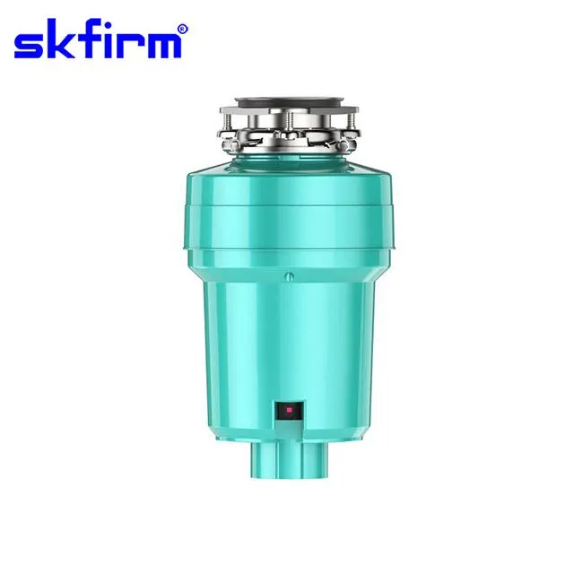 New Design Food Waste Disposer Food Garbage Processor