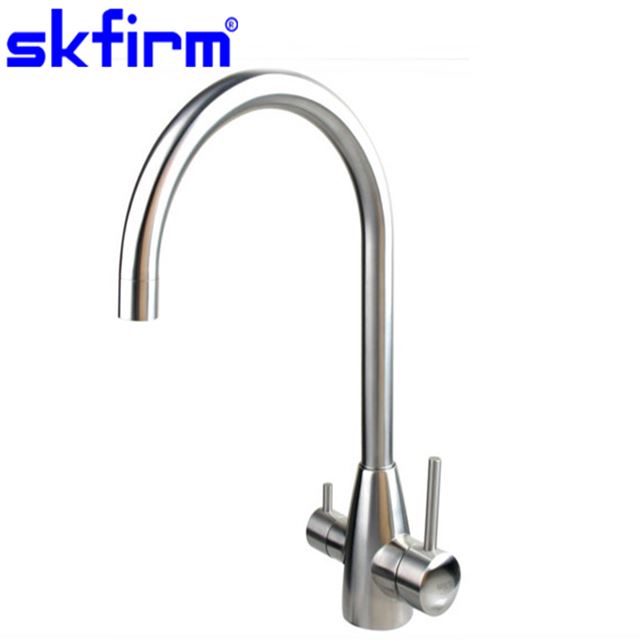 stainless steel 3 way tap kitchen sink mixer201907301618564360660 1663640928040