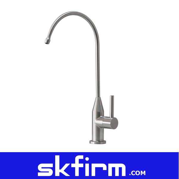 Stainless Steel SUS304 Drinking Water Purifier Filter Faucet