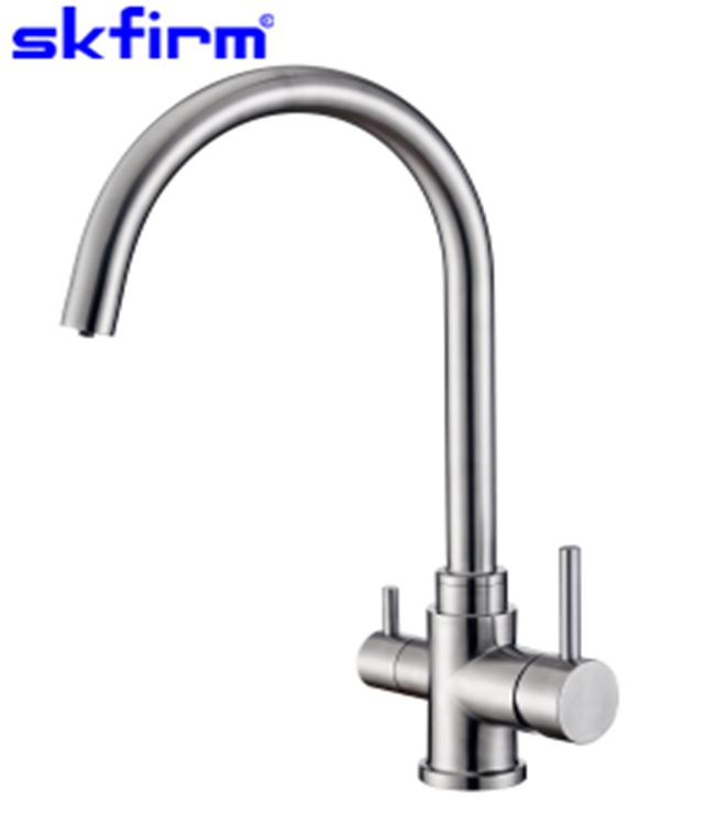 stainless steel water filter three way taps201907301638361524482 1663640658521