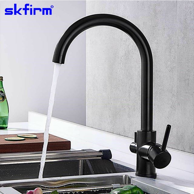 torneira cozinha kitchen faucet black59351844790 1663640781248