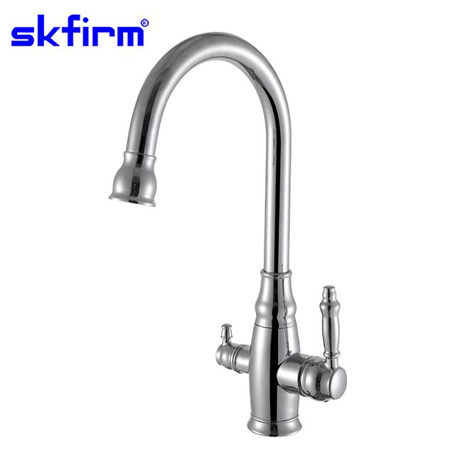 UK RO Filter Water System Triflow Tap