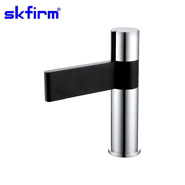 Cheap Newly Bathroom Brass Basin Mixer Faucet