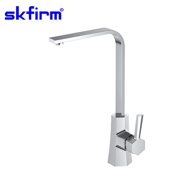 Classic Household Kitchen Brass Mixer Faucet