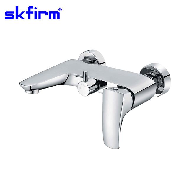 High Quality Hot And Cold Water Mixer Bathtub Brass Faucet