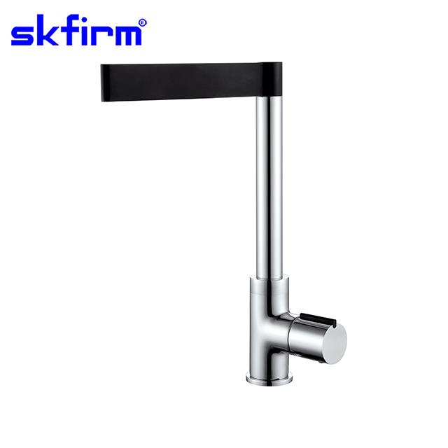 household kitchen brass basin mixer faucet201908131135118455369 1663640914051 4