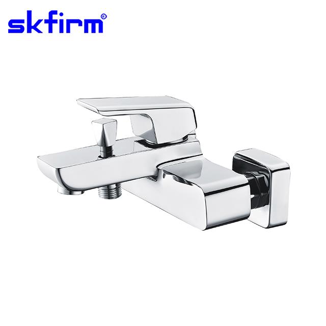 New Arrival Hot And Cold Water Mixer Bathtub Brass Faucet