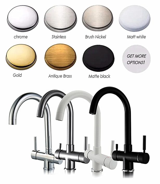 Skfirm Four way faucet