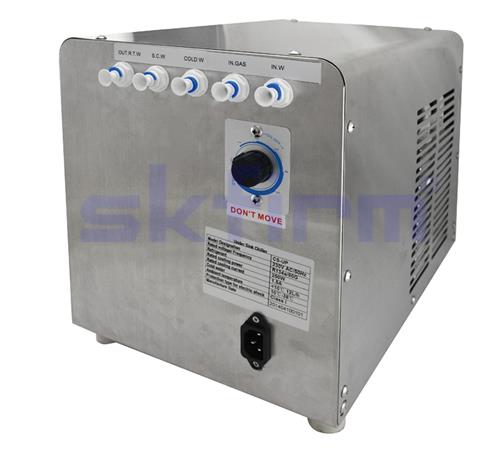 Commercial Soda Dispenser With Tap Flow Sparkling Water For Family Home Carbonated System