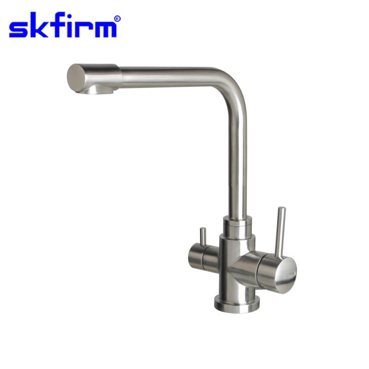 3 Way Kitchen Faucet For Ro System