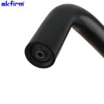 SKFIRM ニューデザイン マットブラック 3WAYキッチン水栓